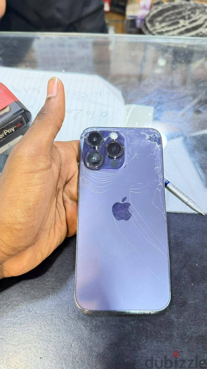 Apple - iPhone 14 Pro Max 4