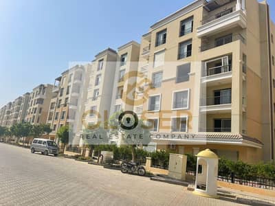 للبيع شقة 3 غرف بسعر مميز في قلب المستقبل سيتي |mostakbal city بخصم خيالي