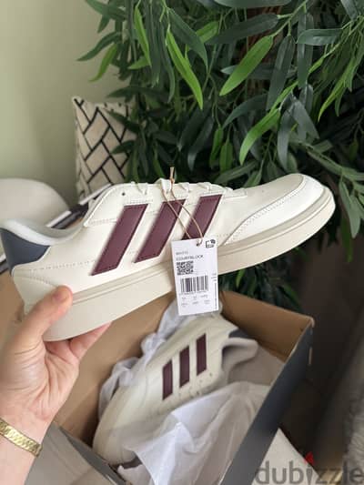 Adidas courtblock men shoes