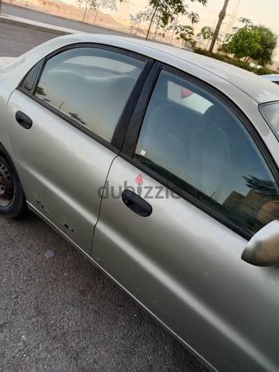 Daewoo Lanos 1999 manual