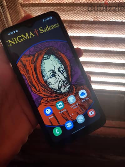 Galaxy A10S RED 32G/3G سامسونج ايه ١٠ اس