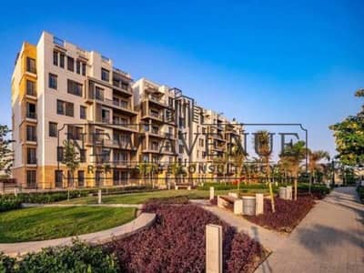 شقة واسعة 3 غرف للبيع في الطرح الجديد لسوديك إيست | 149م | تشطيب Flexi | مرحلة 65 فدان جديدة | مجتمع سكني عائلي راقٍ الموقع: كمبوند سوديك إيست،