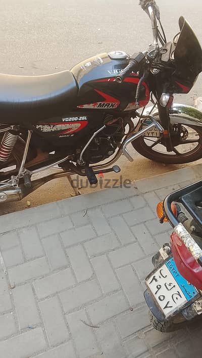 مكنه فجورى ٢٠٠س س موديل ٢٠٢٥ رخصه لغاية ٢٠٢٨ بدون عيوب