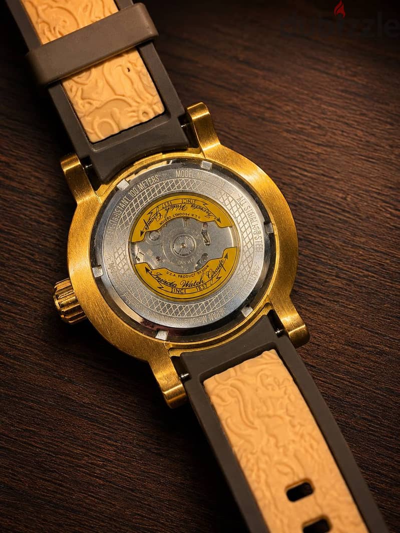 Invicta Automatic 1