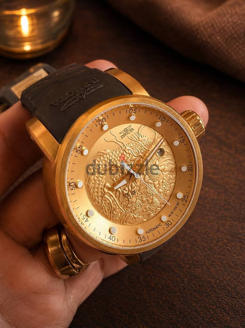 Invicta Automatic 3