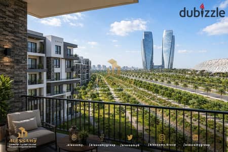 Apartment for sale 140m in Madinaty B14 view of the river at a discount of only 400 thousand