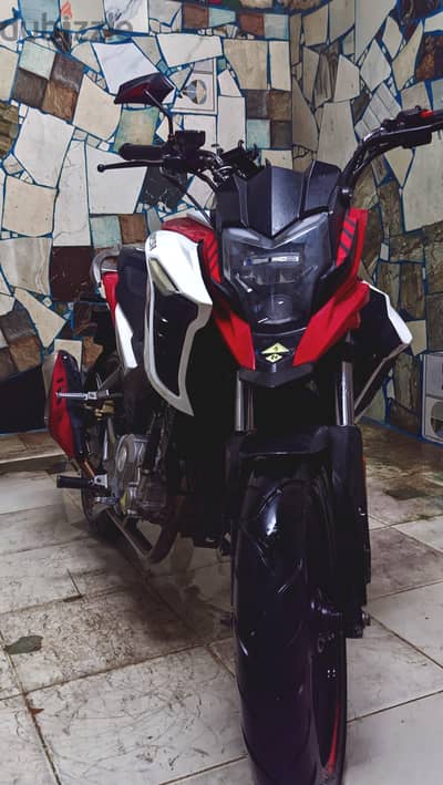 موتوسيكل Honda Rv 250 cc