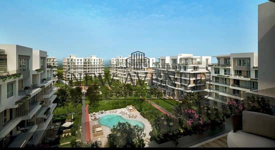 Luxurious 172 m² Apartment 3 Bedrooms Lowest Down Payment Delivery 2026 with 3 Years Installments in Hyde Park Garden Residence