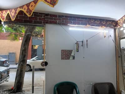 باب سكوريت مستعمل مقاس ٢٧٠ عرض / ٢٠٦ طول عدد 3 قطع
