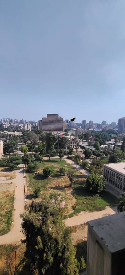 Apartment for sale 200m on Al-Thawra Street with a view of the Agricultural Museum
