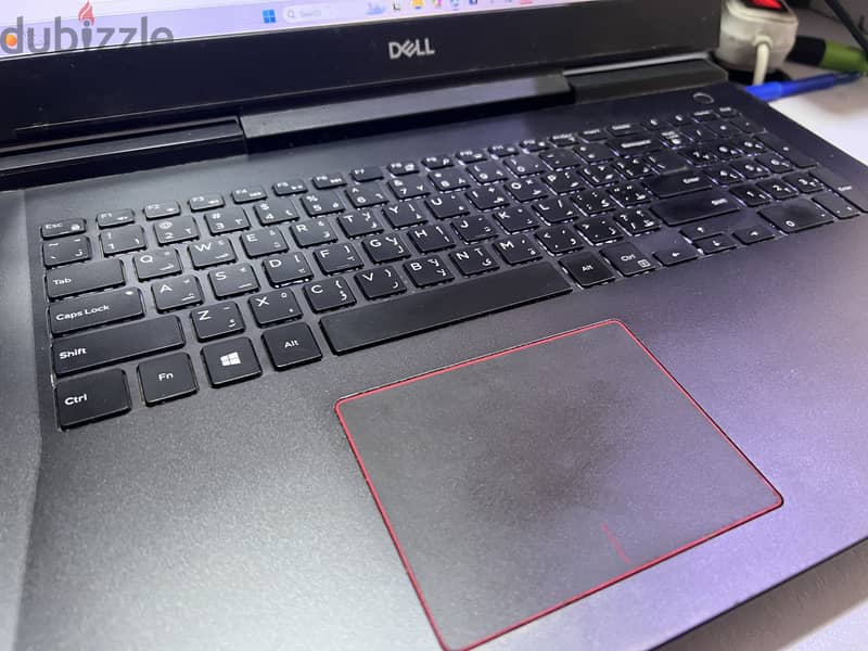 Laptop dell 7577 gaming 3