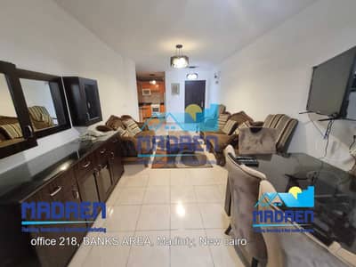 107m Apartment for Sale in Madinaty B3 | Steps from the Club and Services | Ready to Move In