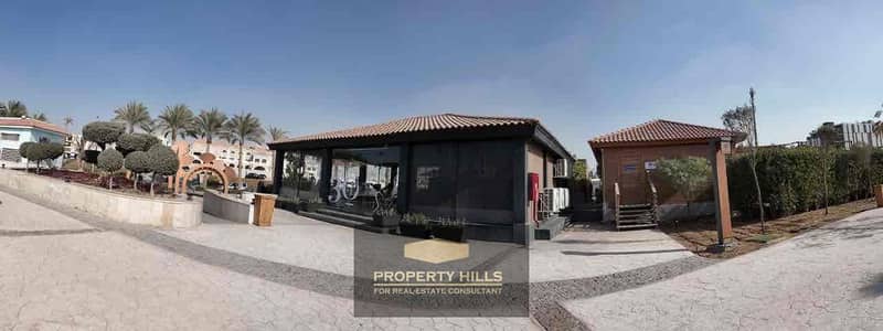 شقة استلام فوري في Hyde Park التجمع الخامس بالقرب من التسعين