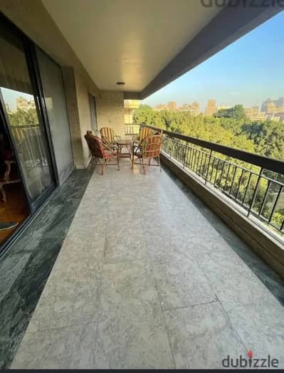 Apartment for sale 280m branches of Lebanon open view