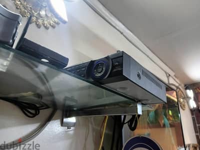 طقم كاميرات مراقبة 3 كاميرات + جهاز تسجيل DVR + هارد 500 جيجا