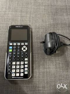calculator Texas Instruments TI-84 Plus CE-T 0
