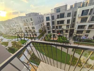 Large 4BR + Nanny Room Apartment for Sale in SODIC East | 199 sqm | Flexi Finishing | New 65-Feddan Phase | Luxury Living Location: SODIC East