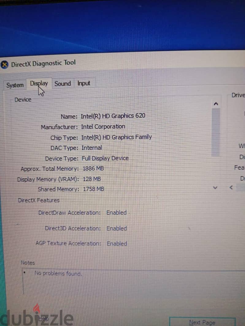 laptop Lenovo 8
