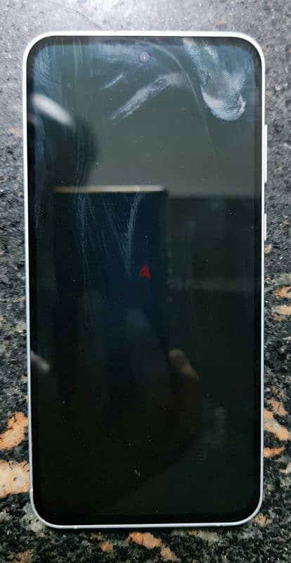 Samsung A55 ram 8  258 gb 1