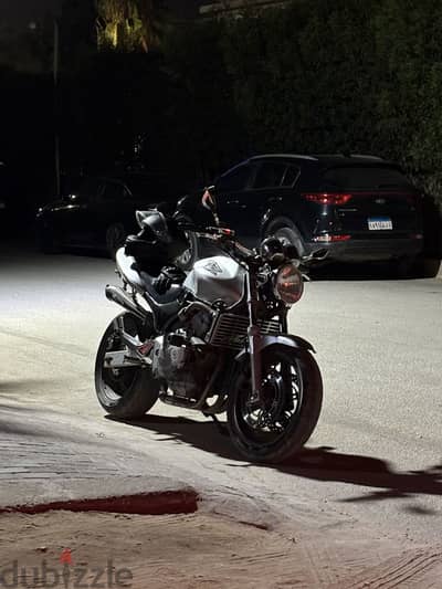 Honda Hornet 600 2002