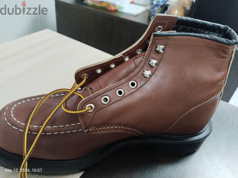 Red wing 1