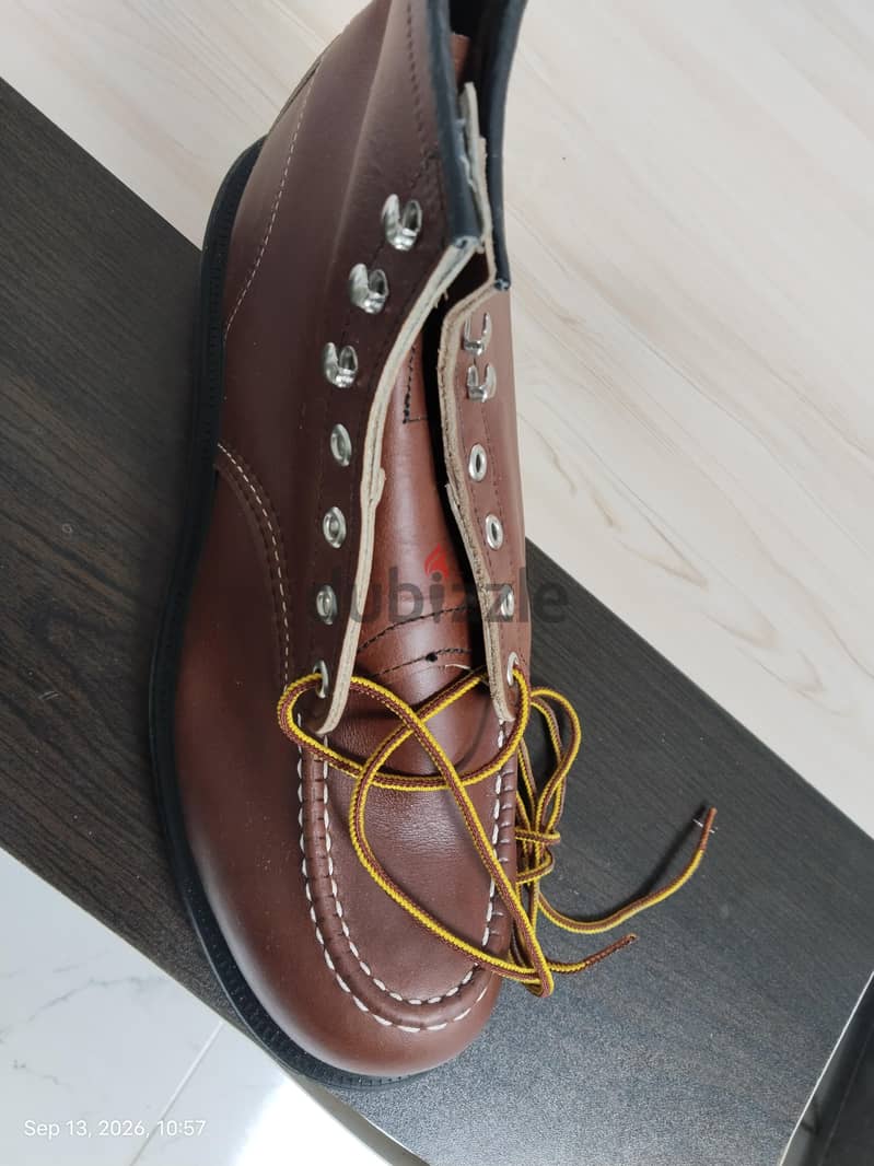 Red wing 2