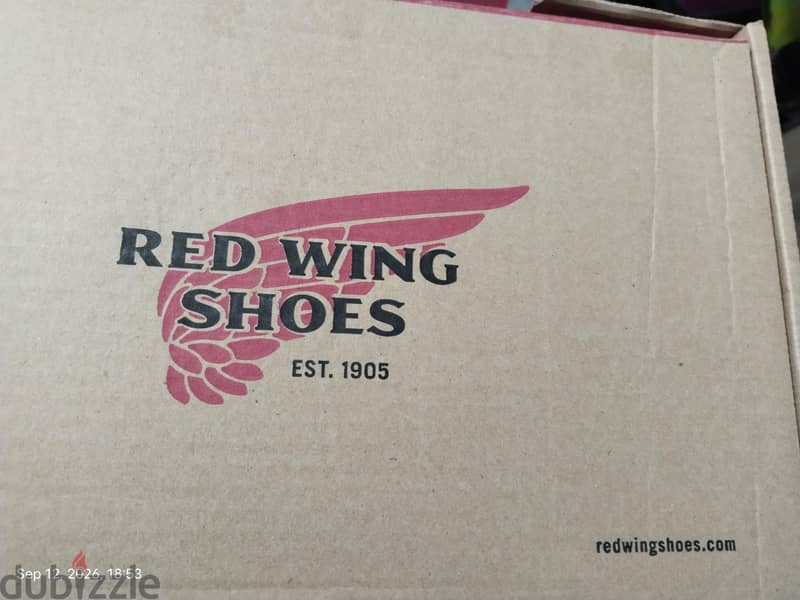 Red wing 3