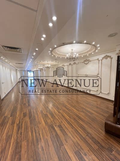 Ready to move fully finished standalone building 2000 m for sale in Nasr City