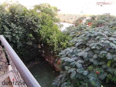 Furnished apartment for rent in Al Rehab, near the Eastern Market, 89 square meters.