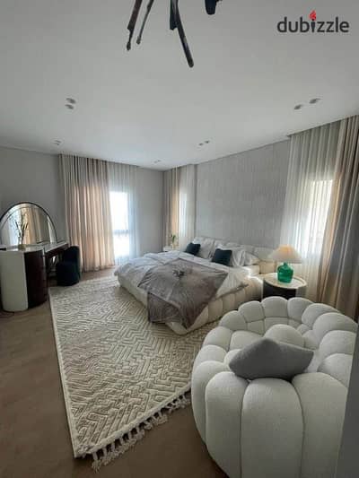 Apartment for sale—ready for immediate handover and fully finished—at an exceptional price in Mountain View 1.1, located opposite the Public Prosecuto
