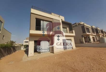 افخم فيلا مستقله بسعر مميز و اقل مقدم  في palm hills new cairo بجوار mountain view icity