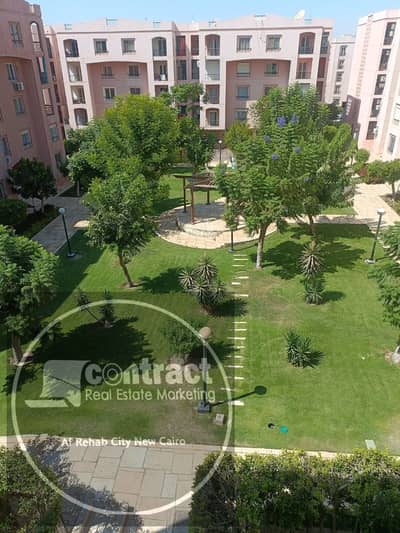 Special Apartment for Rent at an Attractive Price in Al Rehab 1  New Cairo – Fifth Settlement  Directly from the Owner – Broker