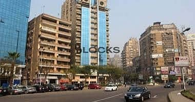 عمارة للبيع في جامعة الدول المهندسين سكني و تجاري