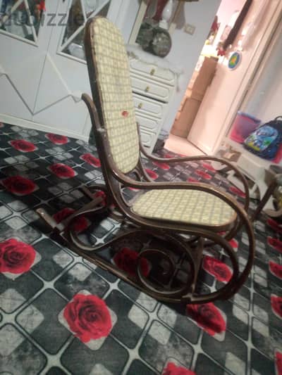 كرسي هزاز