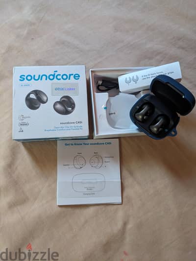 Anker soundcore c40i