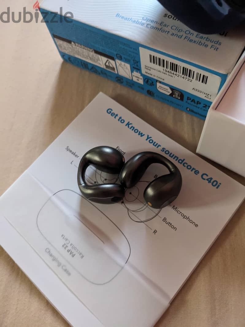Anker soundcore c40i 1