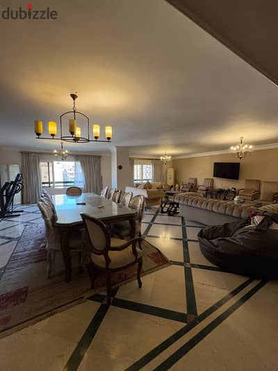 Apartment for sale 330m view of the square from Shihab Street