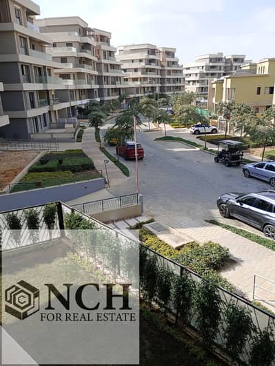 **A distinctive apartment for sale in Villette – Sky Condos | New Cairo** An exceptional opportunity for sale inside **Villette – Sky Condos** in the heart of New Cairo, a spacious apartment with an area of **