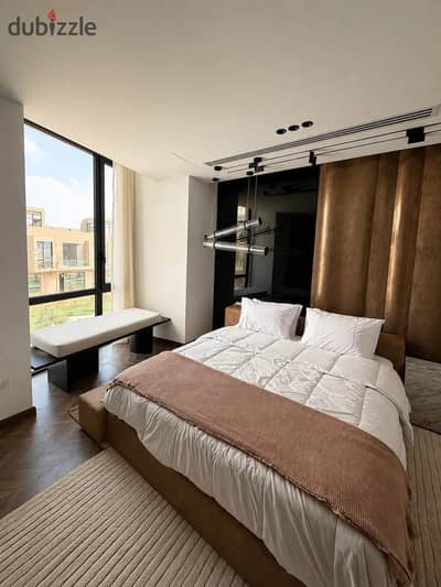 Apartment for sale—ready for immediate handover and fully finished—at an exceptional price in Mountain View 1.1, located opposite the Public Prosecuto