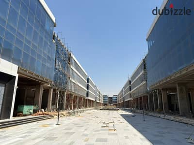 Office 109 For Sale Immediate Delivery - Sheikh Zayed