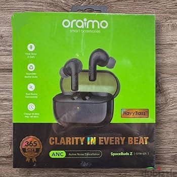 Oraimo spacebuds Z