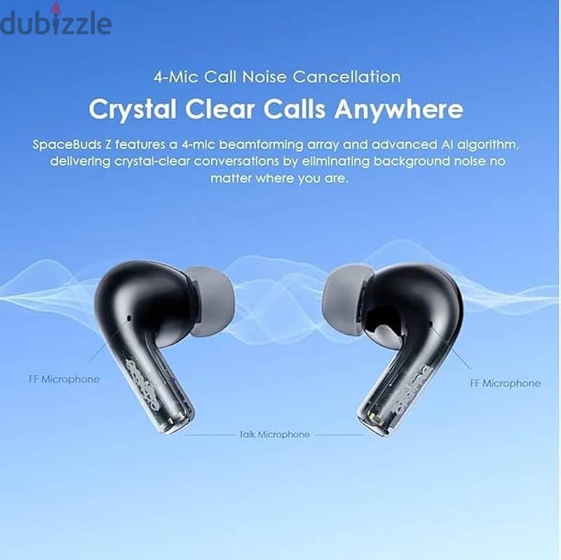 Oraimo spacebuds Z 1