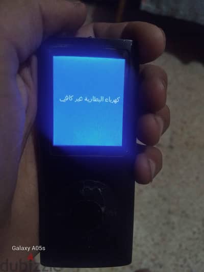جهاز MP3  ١٦