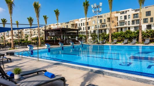 Furnished apartment for rent SODIC Eastown ,
