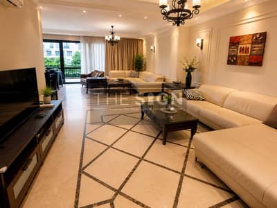 Furnished apartment for rent SODIC Eastown ,