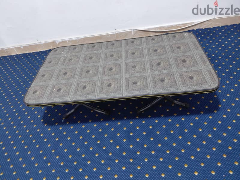 Low table 1