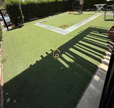 Ground Duplex Furnished  for rent at Westown SODIC