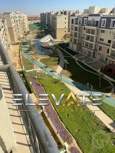Apartment for Resal 3 bed rooms in Sarai compound