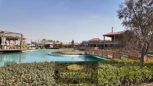 Fully finished villa in Zomra East – Prime location near Al Ahly Club and 90th Street Fully finished villa in Zomra East – Prime location near Al Ahly Club and 90th Street