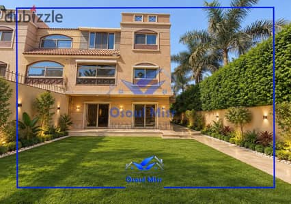Twin House for Sale – Continental Gardens – Zayed